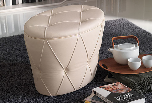 Pinko Pouf